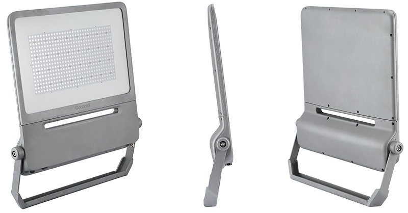 Sokoldalú, egyedi formatervezésű fényvető