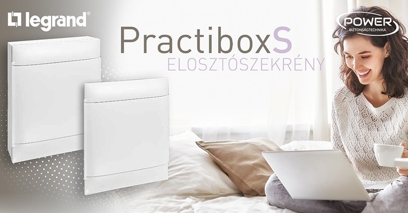 A Power kínálatában már elérhetőek a Legrand termékei