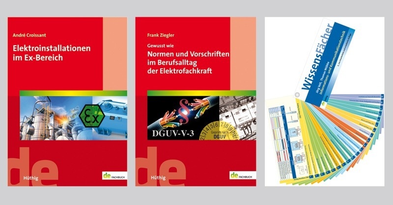 Német szakmai kiadványok