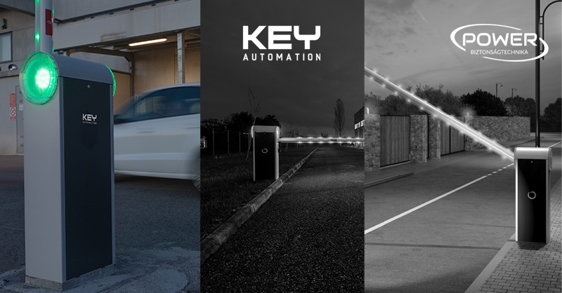 Fókuszban a Key Automation sorompók