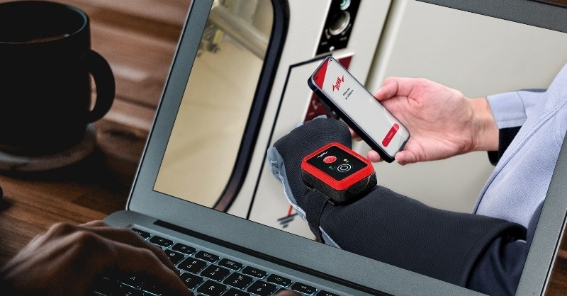 DEHNsense EFD: Plusz biztonság a munkavégzés során hála a villamostér-érzékelőnek!