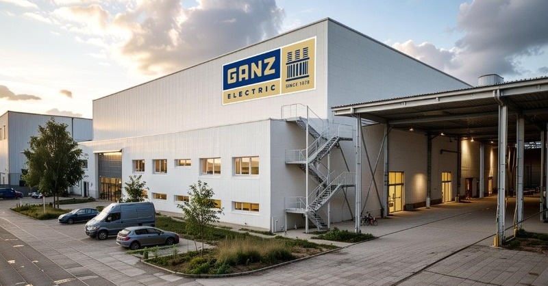 Megkétszerezi transzformátorgyártó kapacitását a Ganz