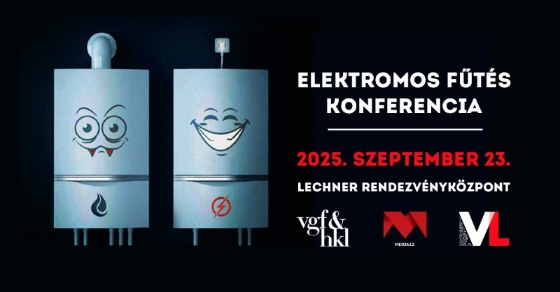 Szeptember 23-án Elektromos Fűtés Konferencia