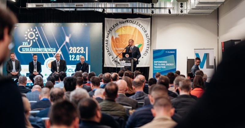Jön a jubileumi Szolárkonferencia