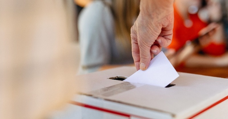 Tisztújító taggyűlés előtt a tagozat