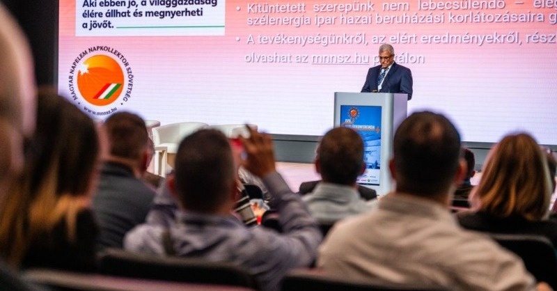 Aktuálisabb mint valaha: jön a huszadik Szolárkonferencia