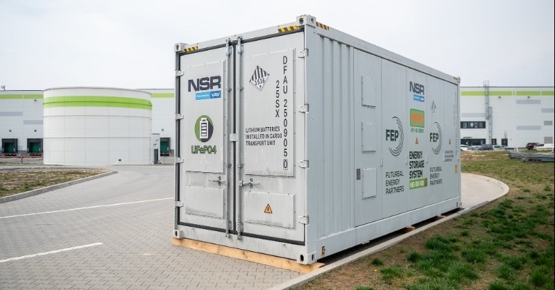 Milliárdos energiatároló-beruházás Maglódon, Fóton és Pátyon