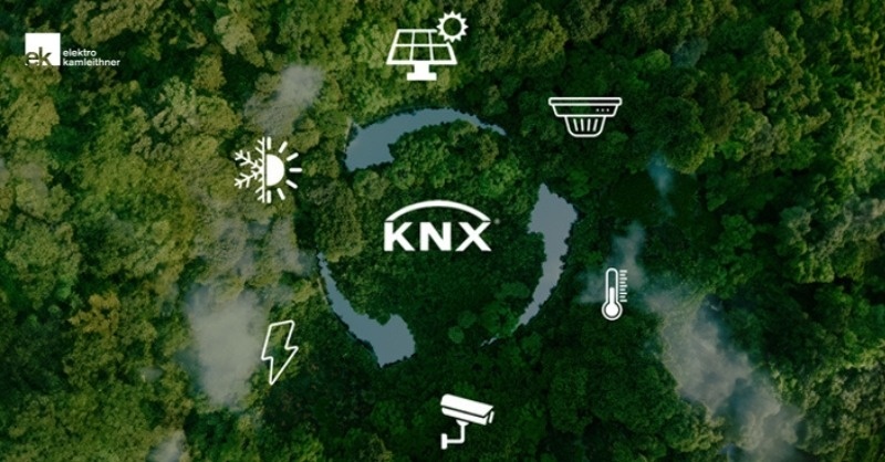 25 év tapasztalat – ezért hiszünk a KNX-ben